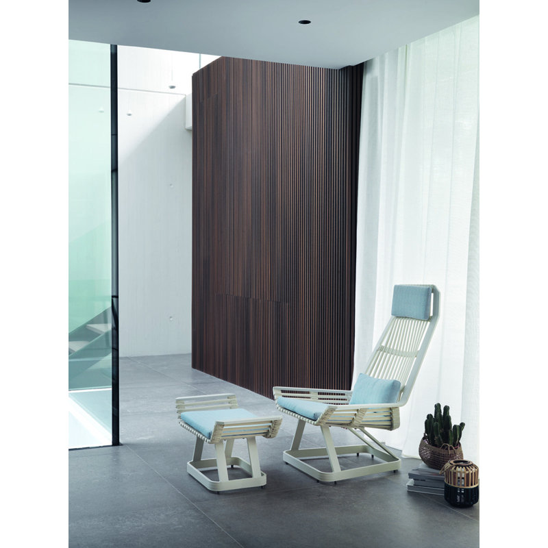 Ciera Outdoor Ottoman