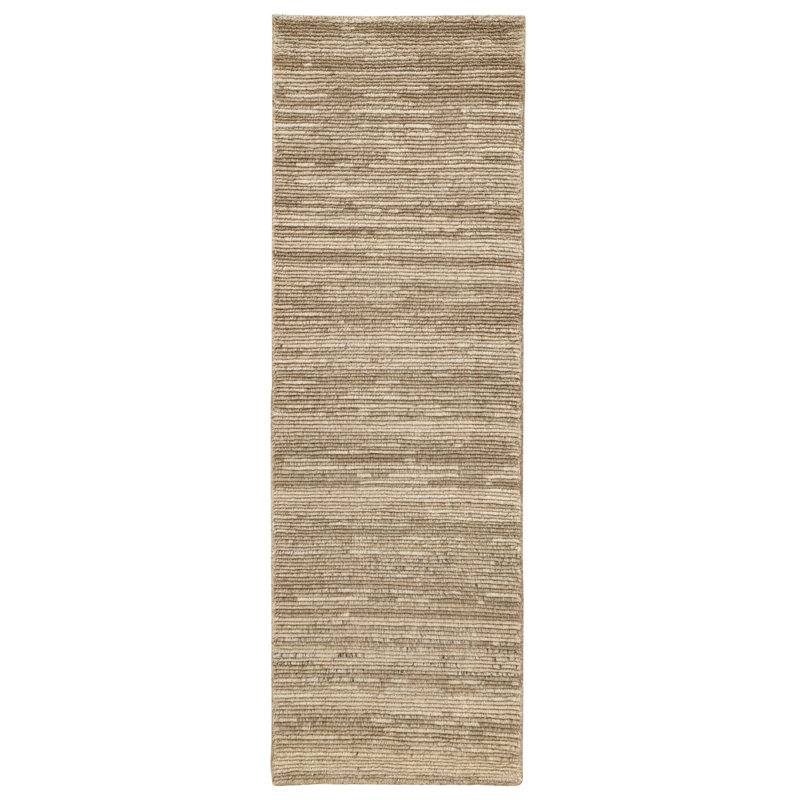 Tapis Kirchoff, Tapis de couloir: 2 pi 6 po x 8 pi