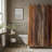 Abstract Shower Curtain-1409431714