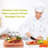 Himalayan Chef Salt Plate for Cooking