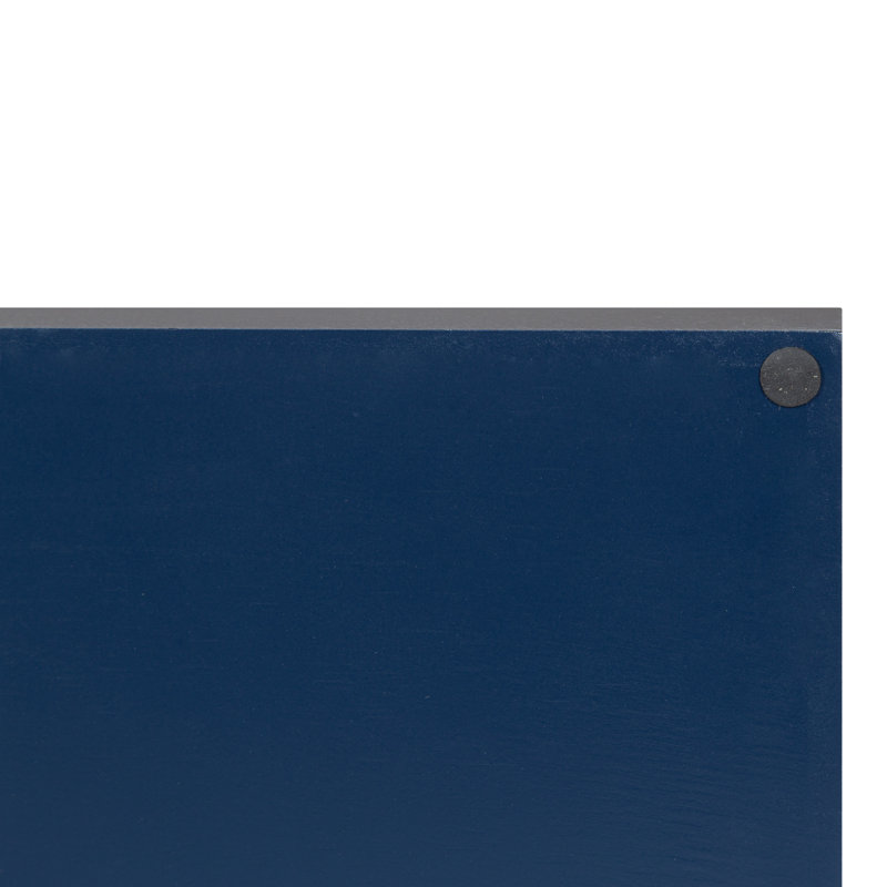 Norvan Tray - Set of 2, Blue
