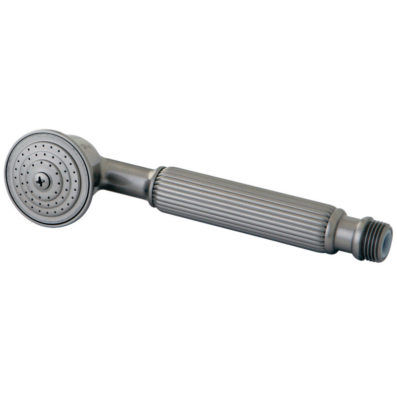 Kingston Brass Vintage Brass Hand Shower, Brushed Nickel