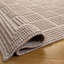 Laine tissée à la main Andes Natura; Coton Tapis d'intérieur recyclé P.E.T-567283067