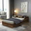 Aarushi UK Single - DE 90 X 190 Cm Bed-1403739159