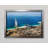 The Coast Line Of Burj Al Arab Framed Print - Single Picture Frame Print on Canvas-1474549121-1475355007
