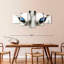 «Husky's Eyes», reproduction d'art sur toile-126468615