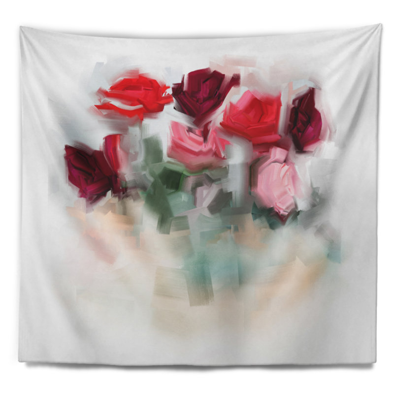 Polyester Tapestry, 32" H x 39" W