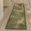 Tapis intérieur / extérieur floral Adal-1536206438