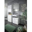 Ice Accent Cabinet
