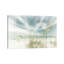 Heavenly Calmness On The Beach by Melanie Viola - Print on Canvas-980906933-980906939