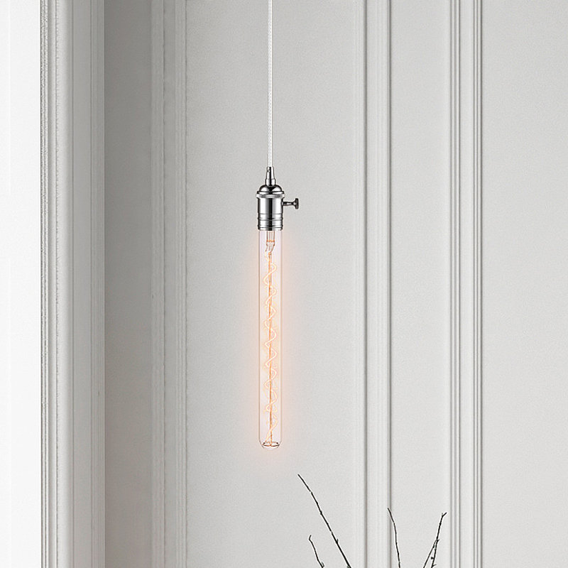 Ampoule de 60 watts, lampe à incandescence, à intensité variable, blanc chaud (2200k) e26/base moyenne (standard)