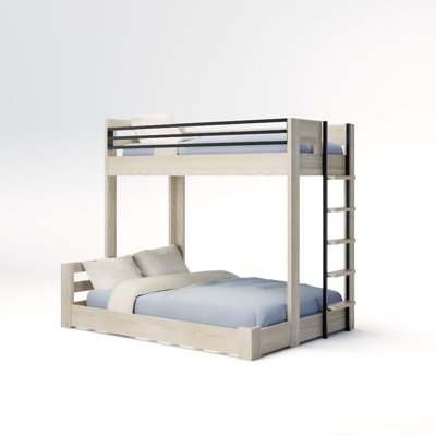Elevated Kids Bunk Bed
