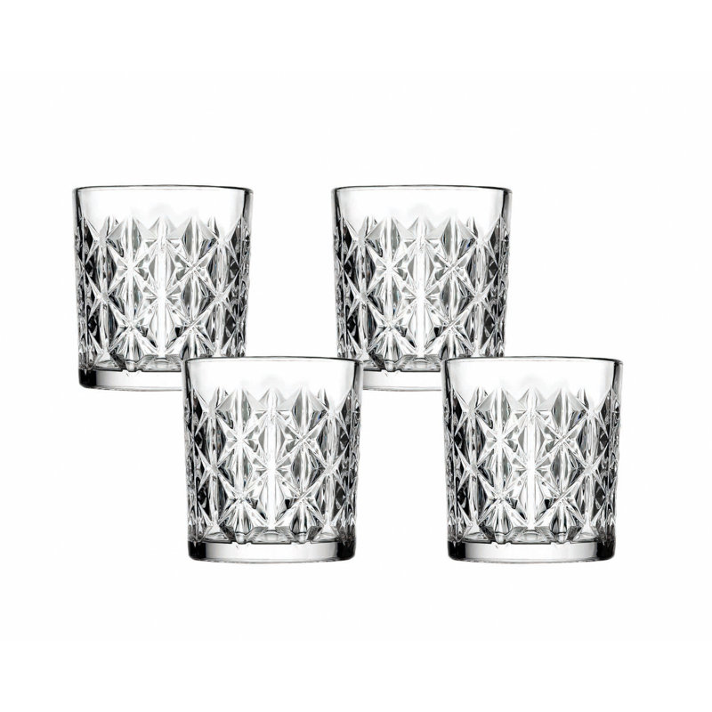 Rubis 11 oz. Verre cristal whisky