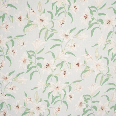 Schumacher x Miles Redd Scattered Lilies Fabric