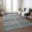 Machine Washable Indoor/Outdoor Chantille ACN1168 StripesRug-312676128-312676141