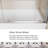 Shower Door (Chrome)