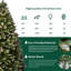 Sapin de Noël artificiel-1809030590