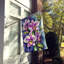 Drapeau de maison de fleurs Liatris-113109875