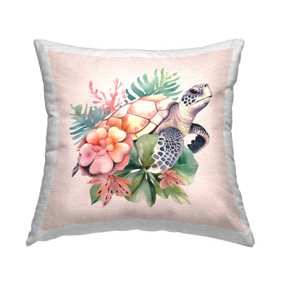 Outdoor Throw Pillow