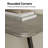 47.28'' Console Table with Charging Station-786069744