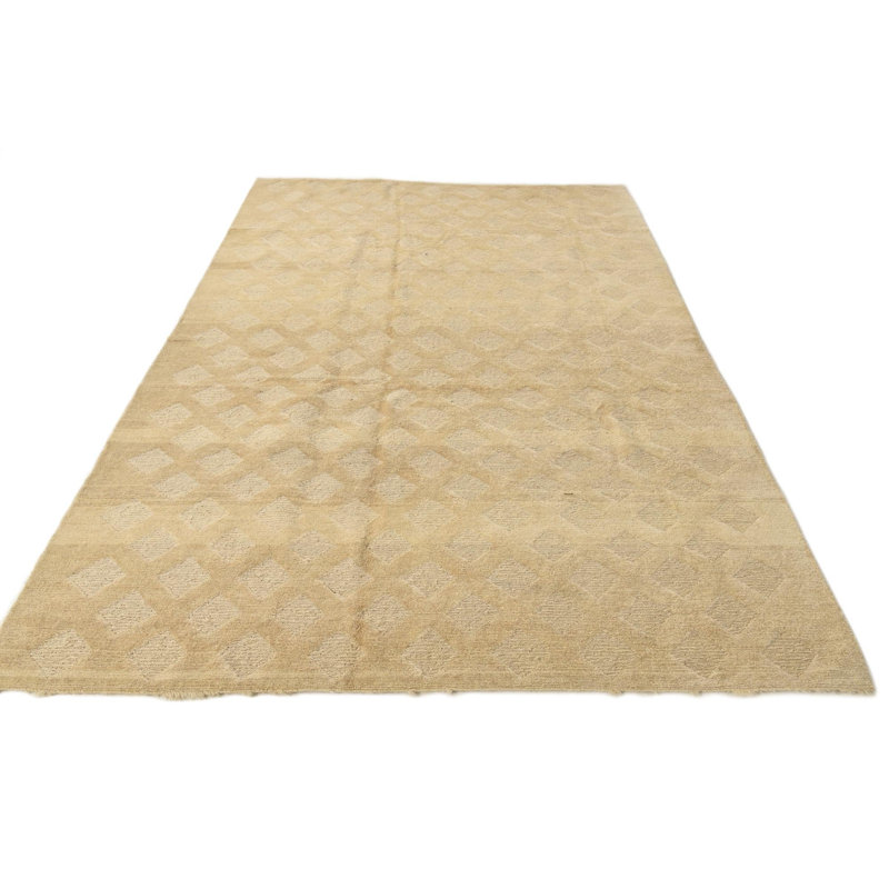 Tapis ivoire Ottilie