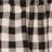 Cotton Checkered Window Valance-2089045726