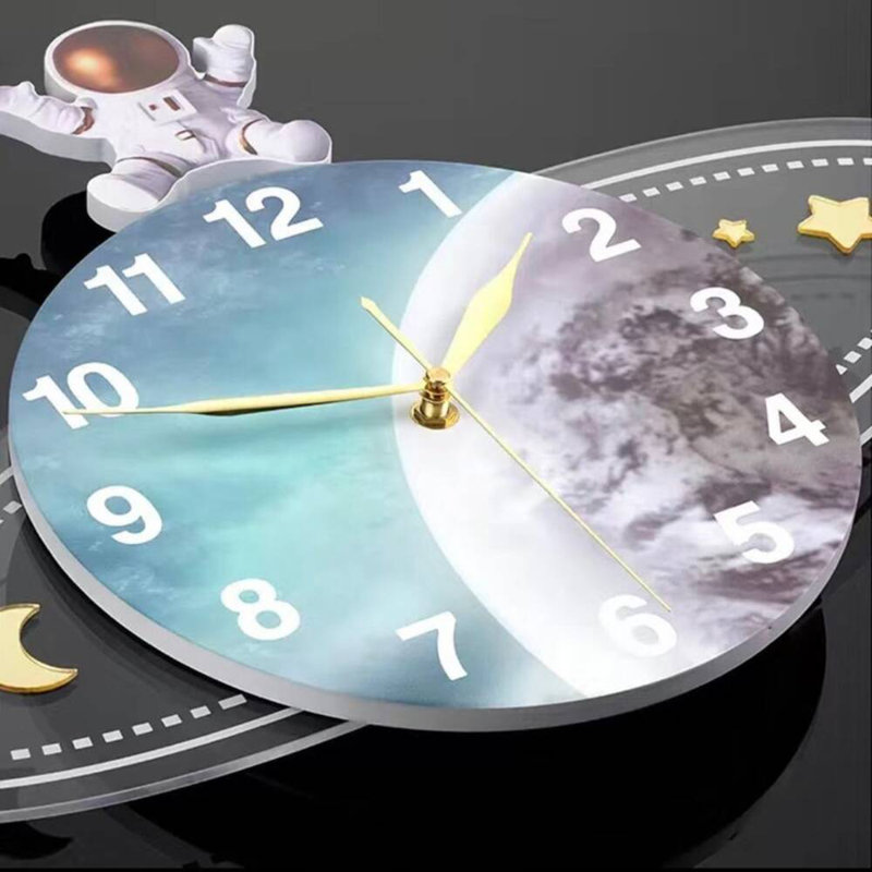 Horloge murale 1 po Koziarz
