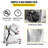 VEVOR Stainless Steel Rolling Pin