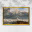 Port Ruysdael, 1827-J.M.W. Turner - Toile encadrée sur mesure-139298948-139298954-139299067