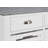 Mobile Rolling Kitchen Island Trolley Serving Cart with Underneath Drawer & Slide-Out Wire Storage Basket-769505219