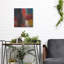 Orren Ellis «Range of Emotion» par Hooshang Khorasani, art mural en métal-1683785566