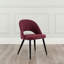 Chaise d'appoint en tissu Albeiro-107805671-16608283