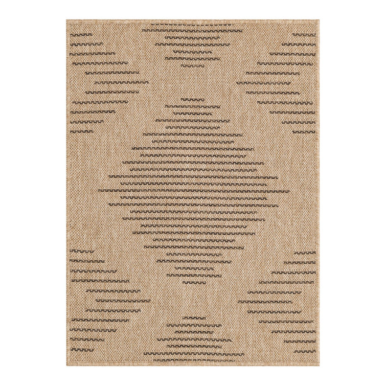 Geometric Indoor Rug