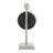 Farmhouse / Country Mechanical Tabletop Clock-1035648206