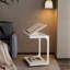 Table de bout en C en bois massif Agripina-724716253-724716255