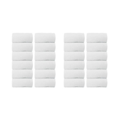 Ensemble de serviettes 24 pièces