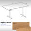 Bureau debout à hauteur ajustable-83830689