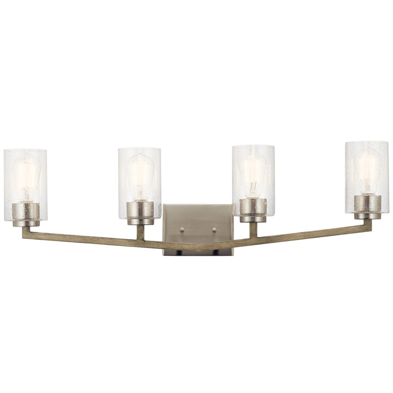 Thomason 4 - Light Dimmable Vanity Light