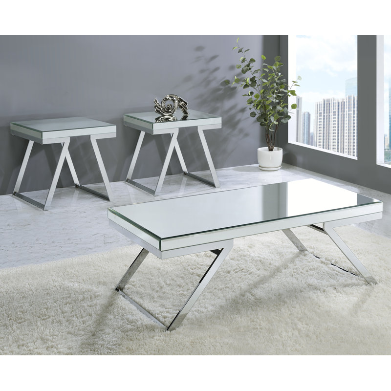 Table basse Mzatl Ashwika