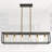 6 - Light Rast Linear Pendant-468598325