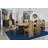 Jakaree Solid Wood Dining Table