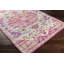 Tapis rose / safran Fleeman-1736859017