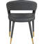 Chaise parsons rembourrée Yonkers-1433583790