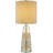 Dez Crystal Table Lamp