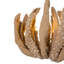 Crocheted Jute Chandelier - Mossel