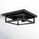 Ainsworth 2 - Bulb Outdoor Flush Mount