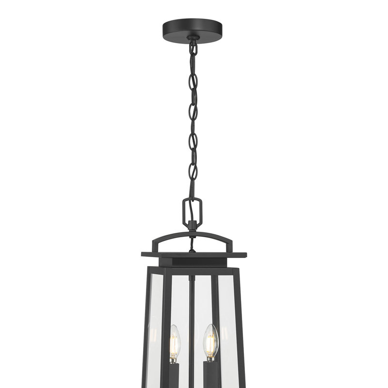 Lanterne suspendue d'extérieur 2 lumières Kendrix