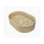 Lavabo vasque, lavabo ovale pour salle de bain-123167468