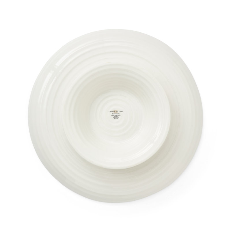 12.75" Footed Cake Stand
