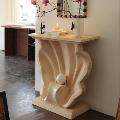 French Artistic style console table